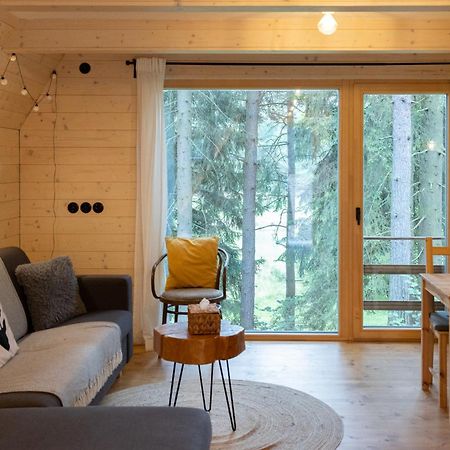 Hotel Kouty - Lesni Apartmany Ledeč nad Sázavou Bagian luar foto