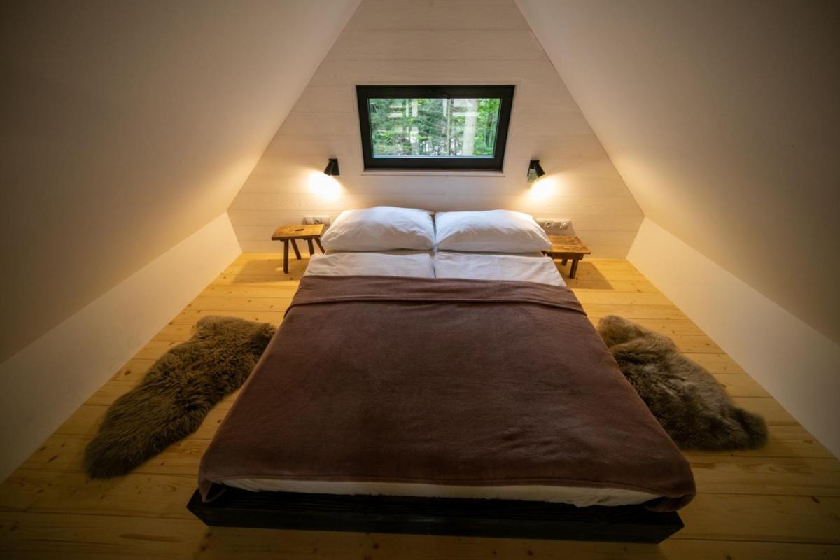 Hotel Kouty - Lesni Apartmany Ledeč nad Sázavou Bagian luar foto