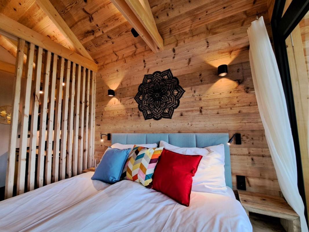 Hotel Kouty - Lesni Apartmany Ledeč nad Sázavou Bagian luar foto