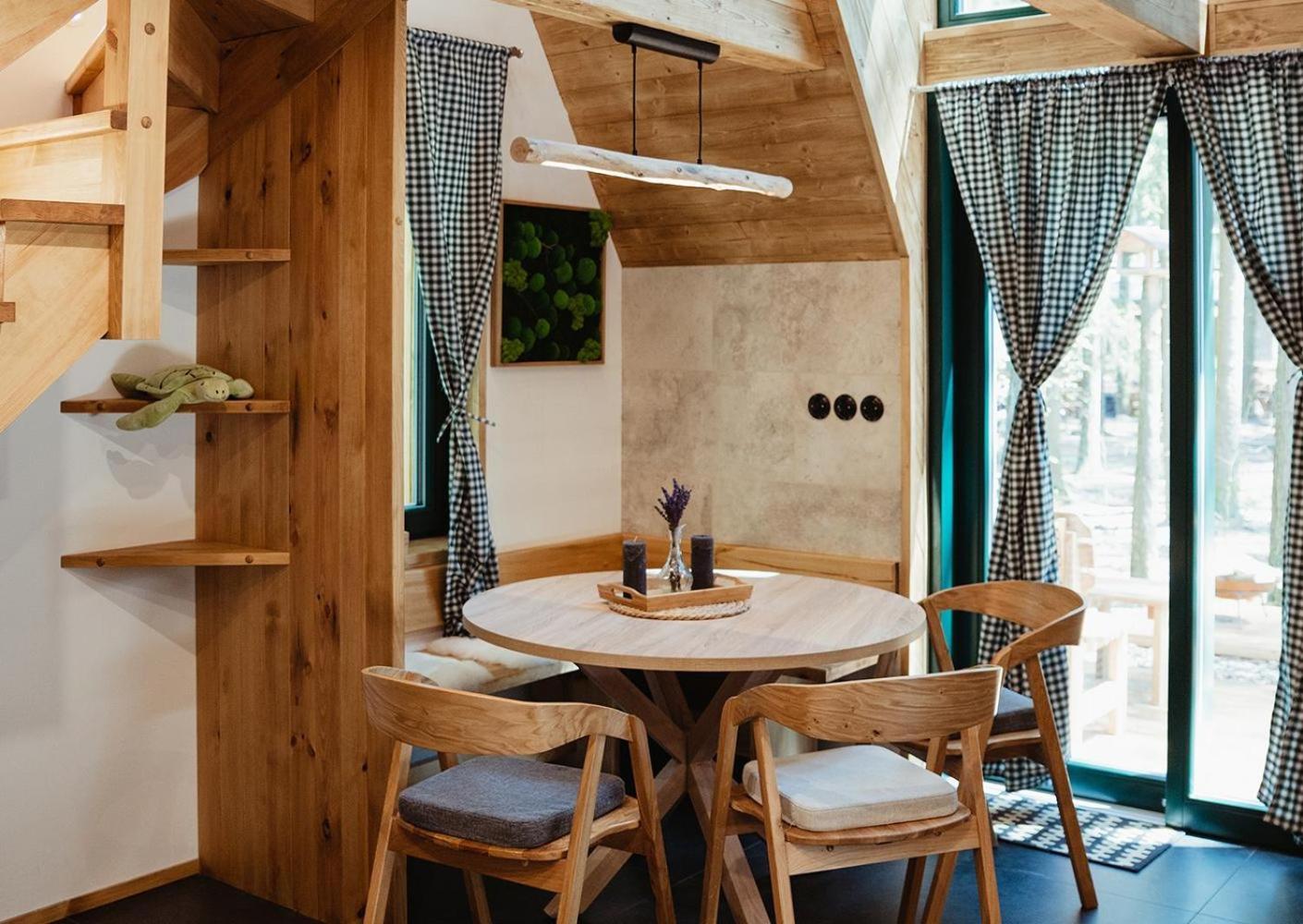 Hotel Kouty - Lesni Apartmany Ledeč nad Sázavou Bagian luar foto