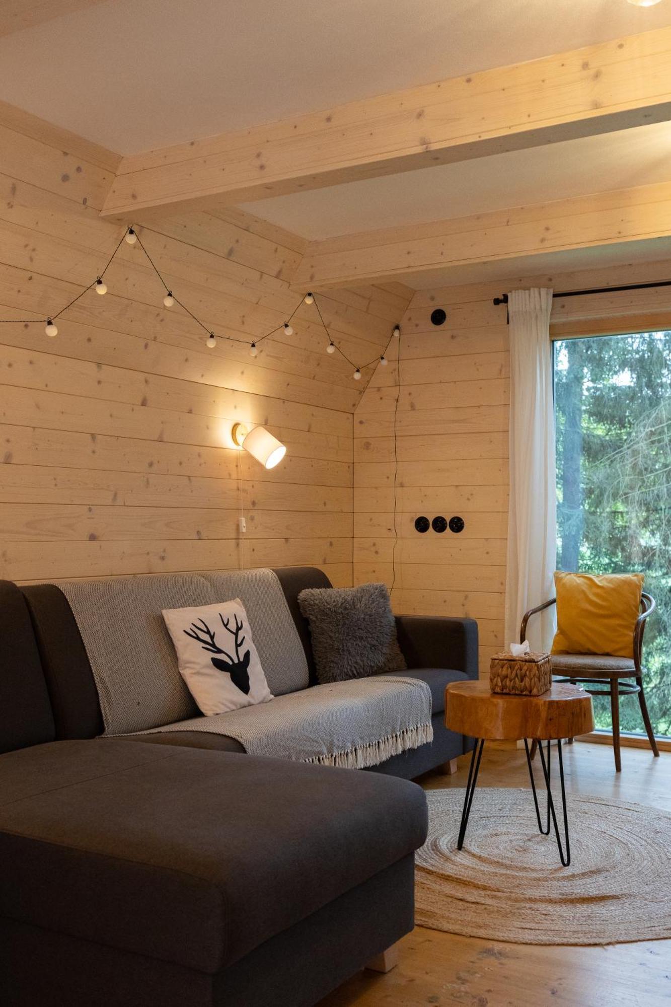 Hotel Kouty - Lesni Apartmany Ledeč nad Sázavou Bagian luar foto